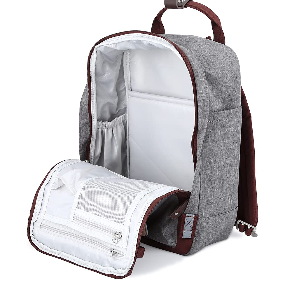 Foto 5 pulgar | Mochila Himawari Travel Impermeable - Venta Internacional