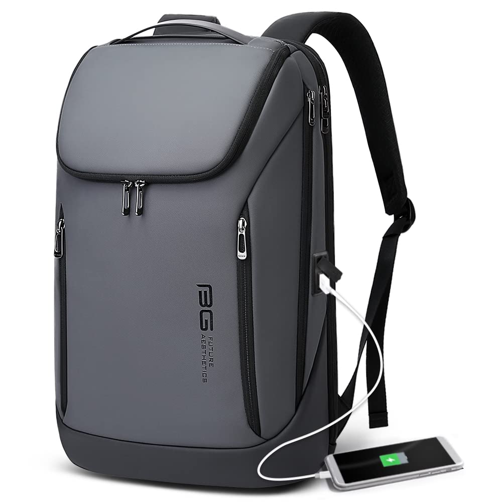 Foto 1 | Mochila Bange Business Smart Impermeable para Portátil de 15,6 Pulgadas - Venta Internacional