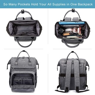 Foto 2 | Mochila para Portátil Lovevook de 15.6 Pulgadas - Venta Internacional