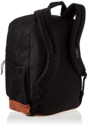 Foto 3 pulgar | Mochila Jansport Cool Student Negra- Venta Internacional