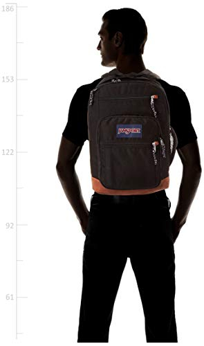 Foto 5 pulgar | Mochila Jansport Cool Student Negra- Venta Internacional