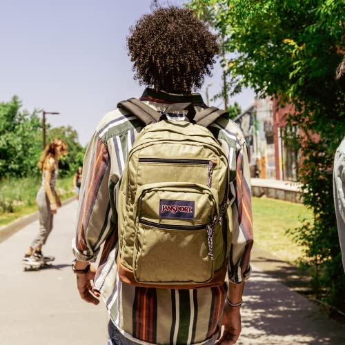 Foto 7 pulgar | Mochila Jansport Cool Student Negra- Venta Internacional