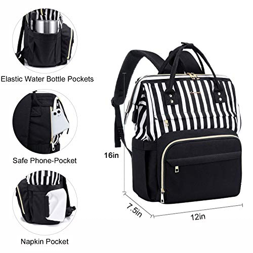 Foto 4 pulgar | Mochila para Portátil Lovevook Wb146999lk-hlz Negra - Venta Internacional