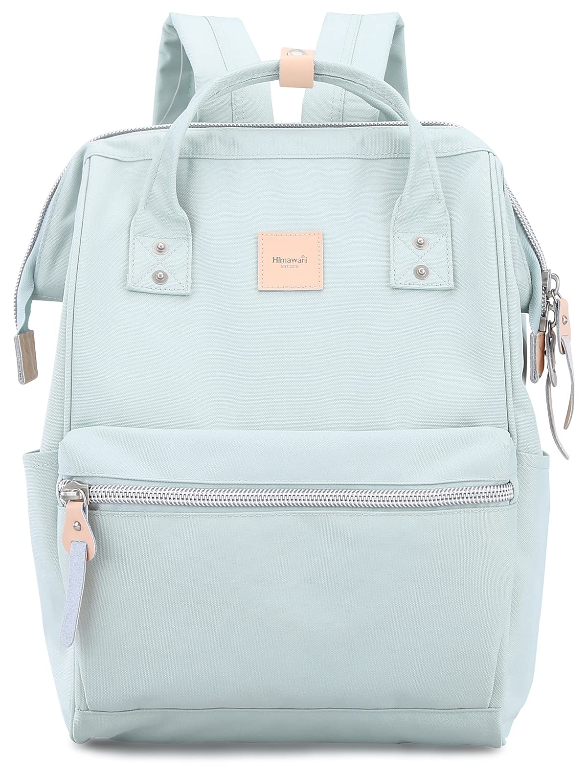 Mochila Himawari Para Ordenador Portátil Para Mujer Y Hombre, Impermeable, 18 Litros - Venta Internacional. $982