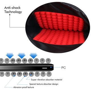 Foto 7 | Mochila Freebiz Para Portátil De 19 Pulgadas Y 50 Litros Con Puerto De Carga Usb - Venta Internacional.