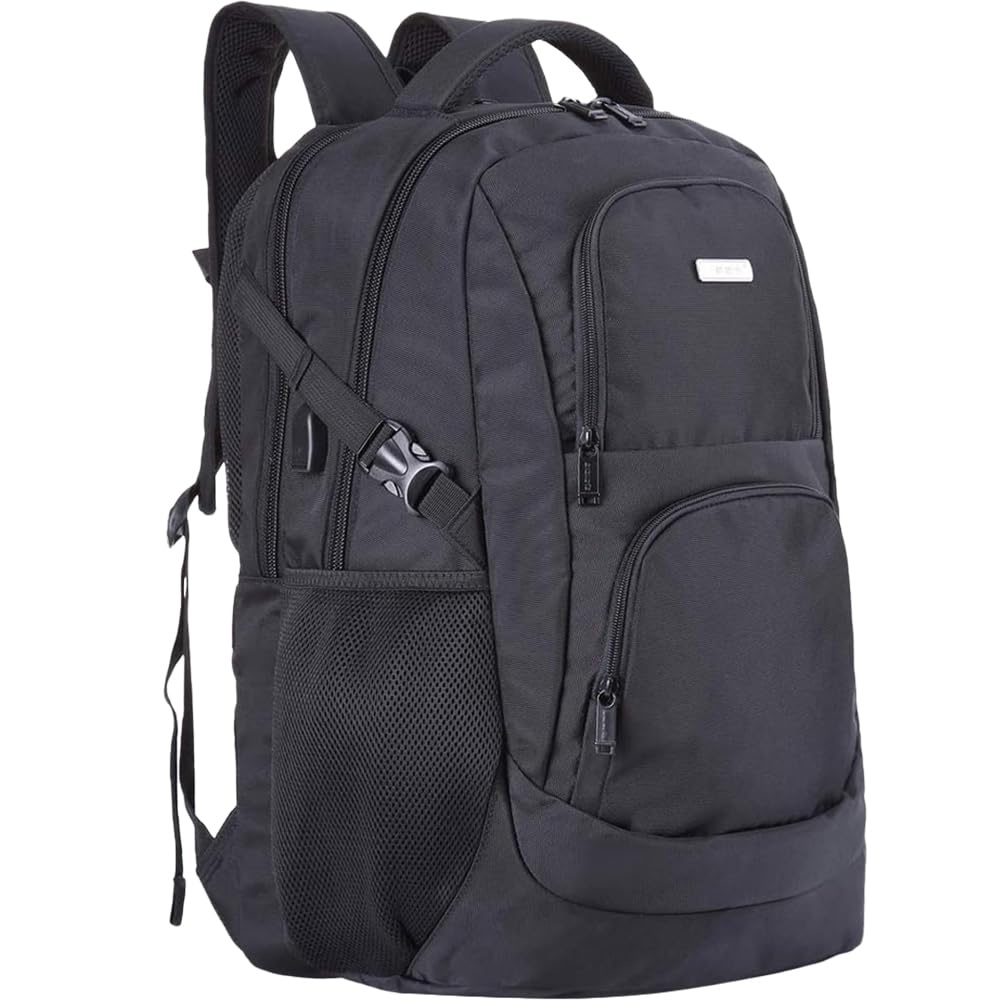 Mochila Para Portátil Shengts Para Portátil De 18,4 Pulgadas Con Puerto Usb De 50 Litros - Venta Internacional.