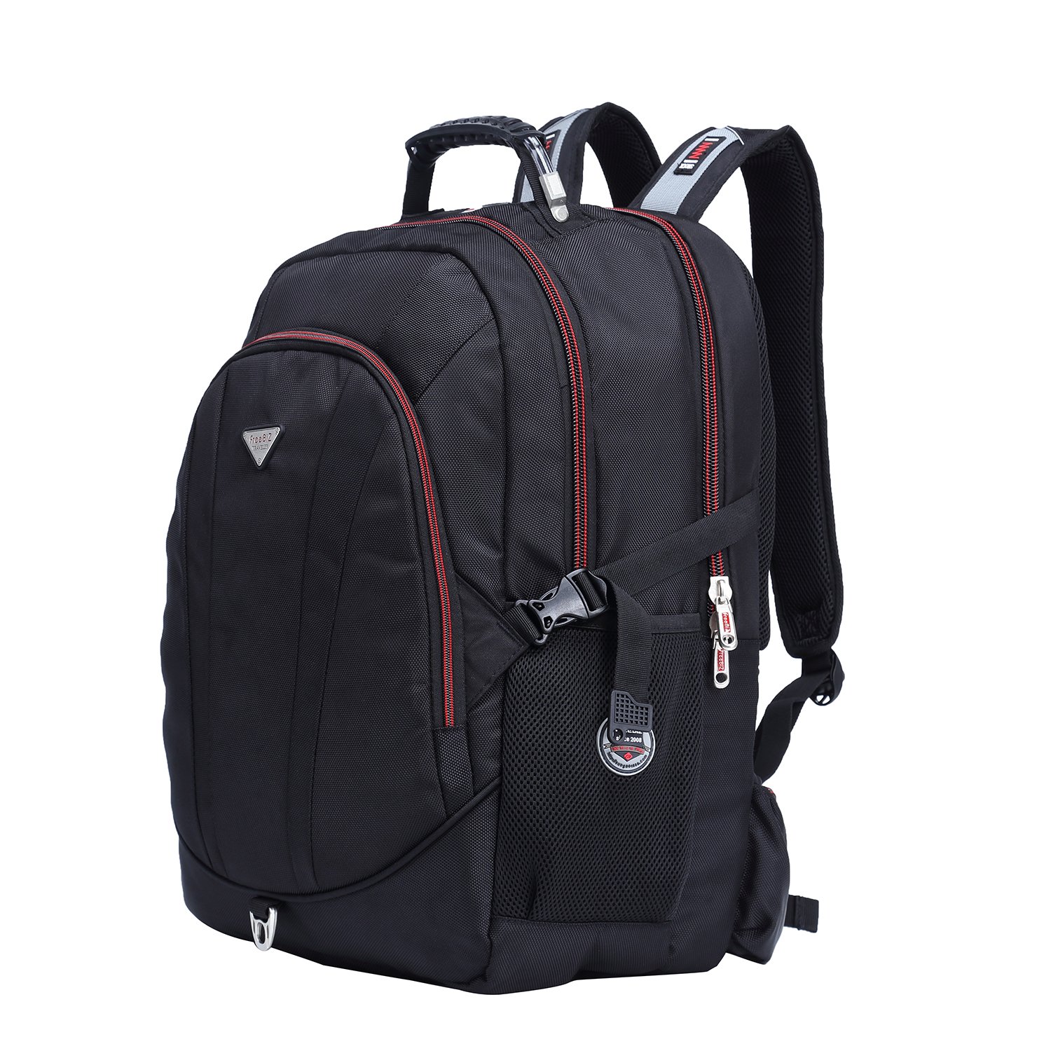 Mochila Freebiz 55l Para Portátil De 19 Pulgadas Con Puerto De Carga Usb - Venta Internacional.