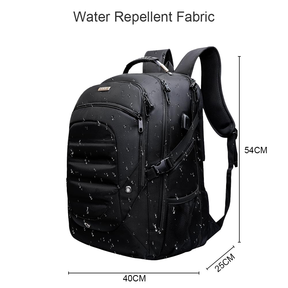 Foto 5 pulgar | Mochila Shengts para Portátil con Puerto Usb - Venta Internacional