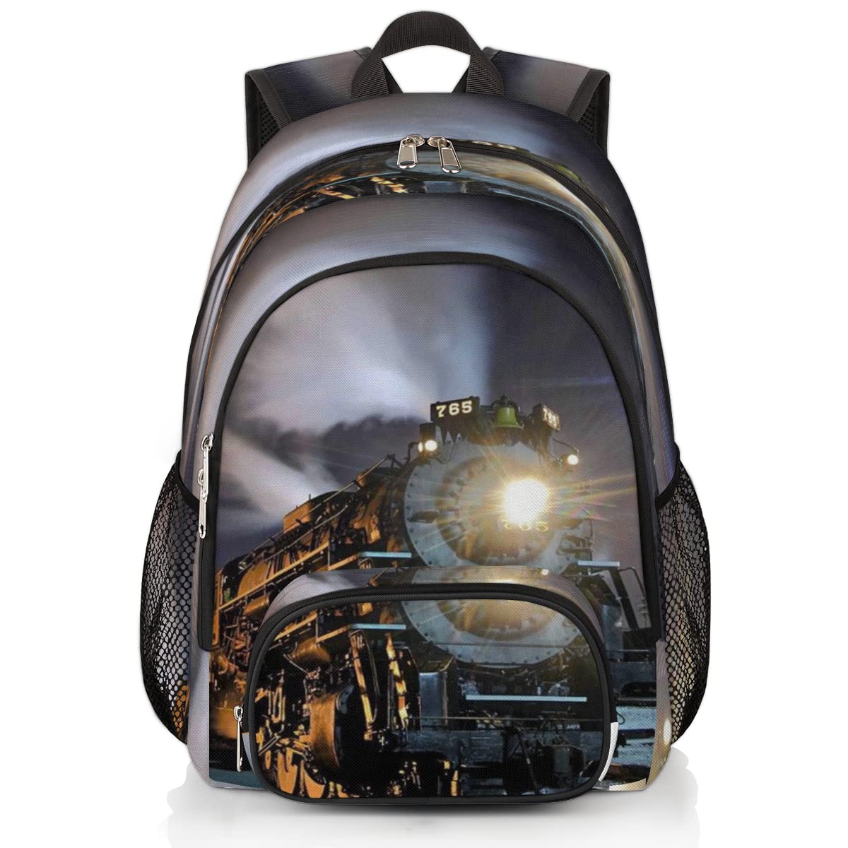 Foto 2 pulgar | Mochila Pardick Diseño de Tren Portátil para Niños y Niñas - Venta Internacional