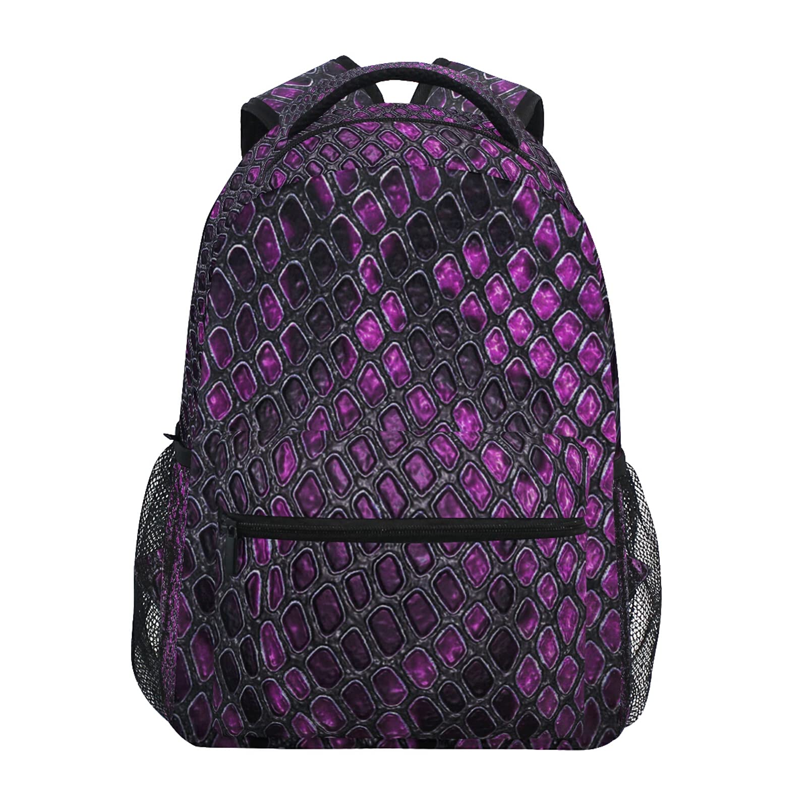 Foto 2 pulgar | Mochila Bolaz Morada para Laptop 16"-Venta Internacional