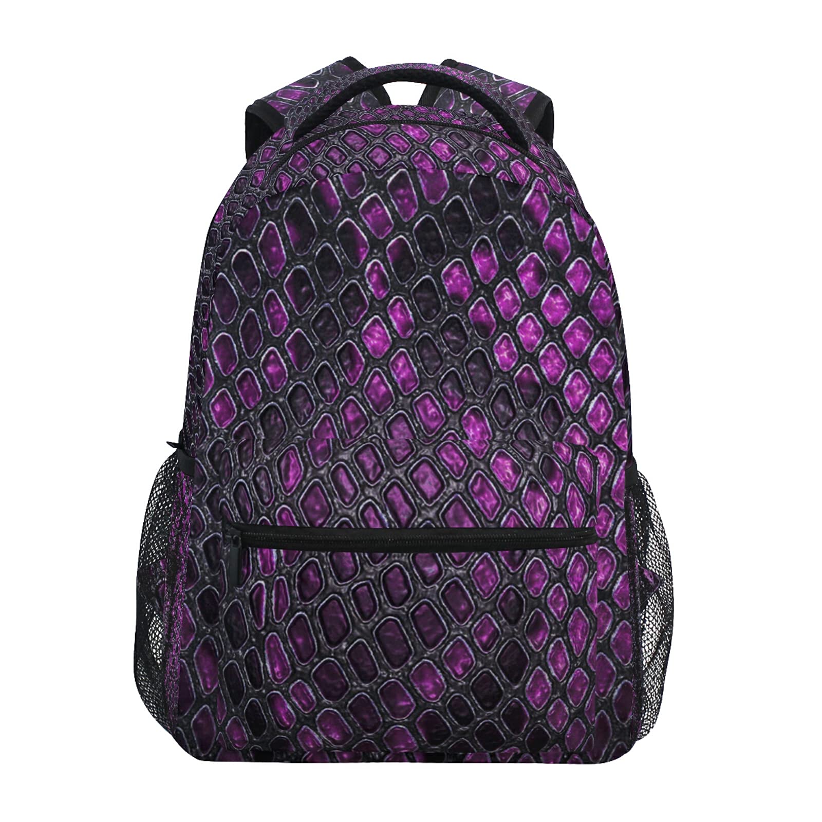 Mochila Bolaz Morada para Laptop 16"-Venta Internacional