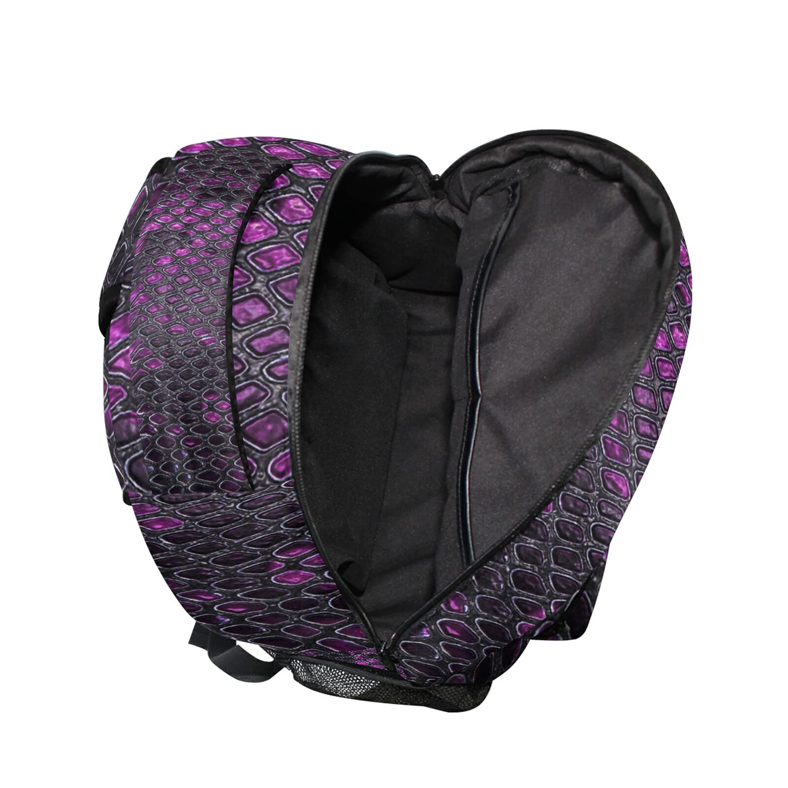 Foto 5 pulgar | Mochila Bolaz Morada para Laptop 16"-Venta Internacional