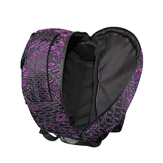 Foto 4 | Mochila Bolaz Morada para Laptop 16"-Venta Internacional