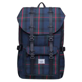 Foto 1 | Mochila Kaukko Vintage Canvas para Viajes Al Aire Libre Y Senderismo D01 - Venta Internacional