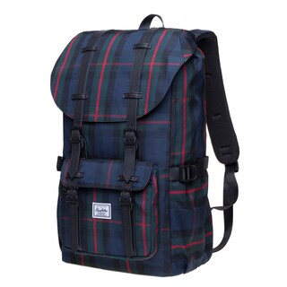 Foto 2 | Mochila Kaukko Vintage Canvas para Viajes Al Aire Libre Y Senderismo D01 - Venta Internacional