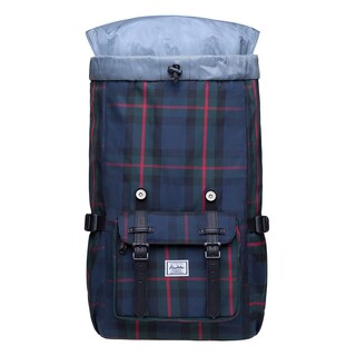 Foto 5 | Mochila Kaukko Vintage Canvas para Viajes Al Aire Libre Y Senderismo D01 - Venta Internacional