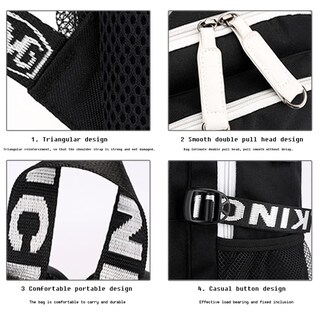 Foto 5 | Mochila Casual para Portátil - Venta Internacional