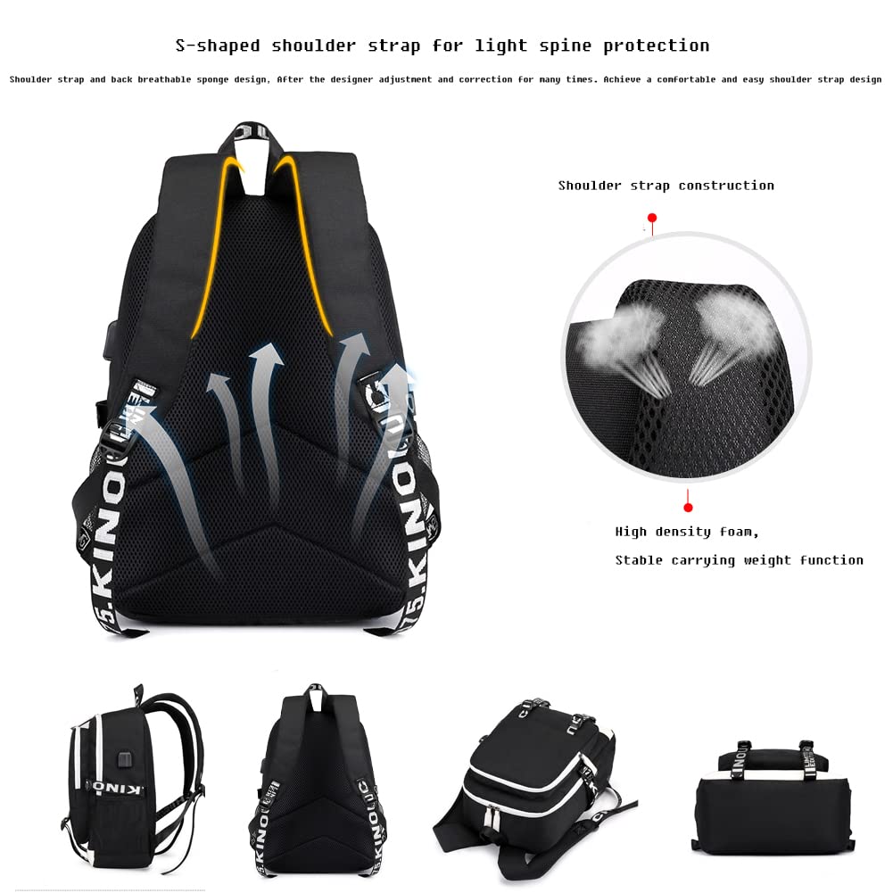 Foto 7 pulgar | Mochila Casual para Portátil - Venta Internacional
