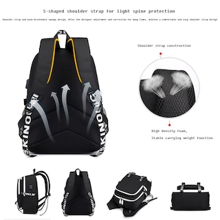 Foto 6 | Mochila Casual para Portátil - Venta Internacional
