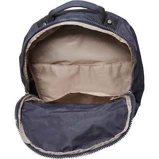 Foto 3 | Mochila Kipling Seoul Large Para Portátil De 15 Pulgadas Color Verde Lima - Venta Internacional