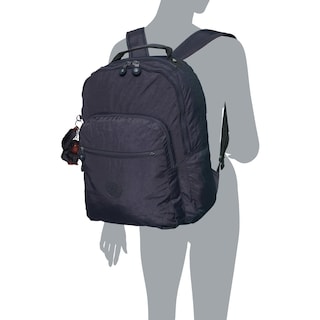 Foto 5 | Mochila Kipling Seoul Large Para Portátil De 15 Pulgadas Color Verde Lima - Venta Internacional