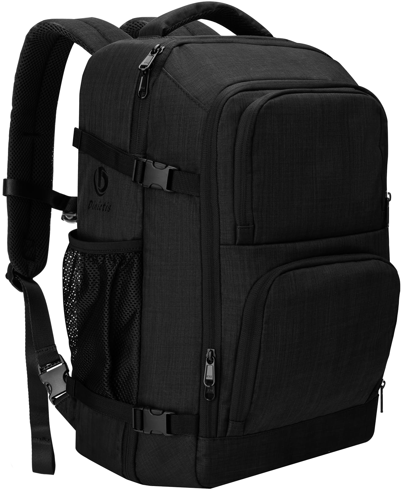 Foto 1 | Mochila de Viaje Dinictis para Portátil Dinictis Carry-On Flight De 17 Pulgadas - Venta Internacional