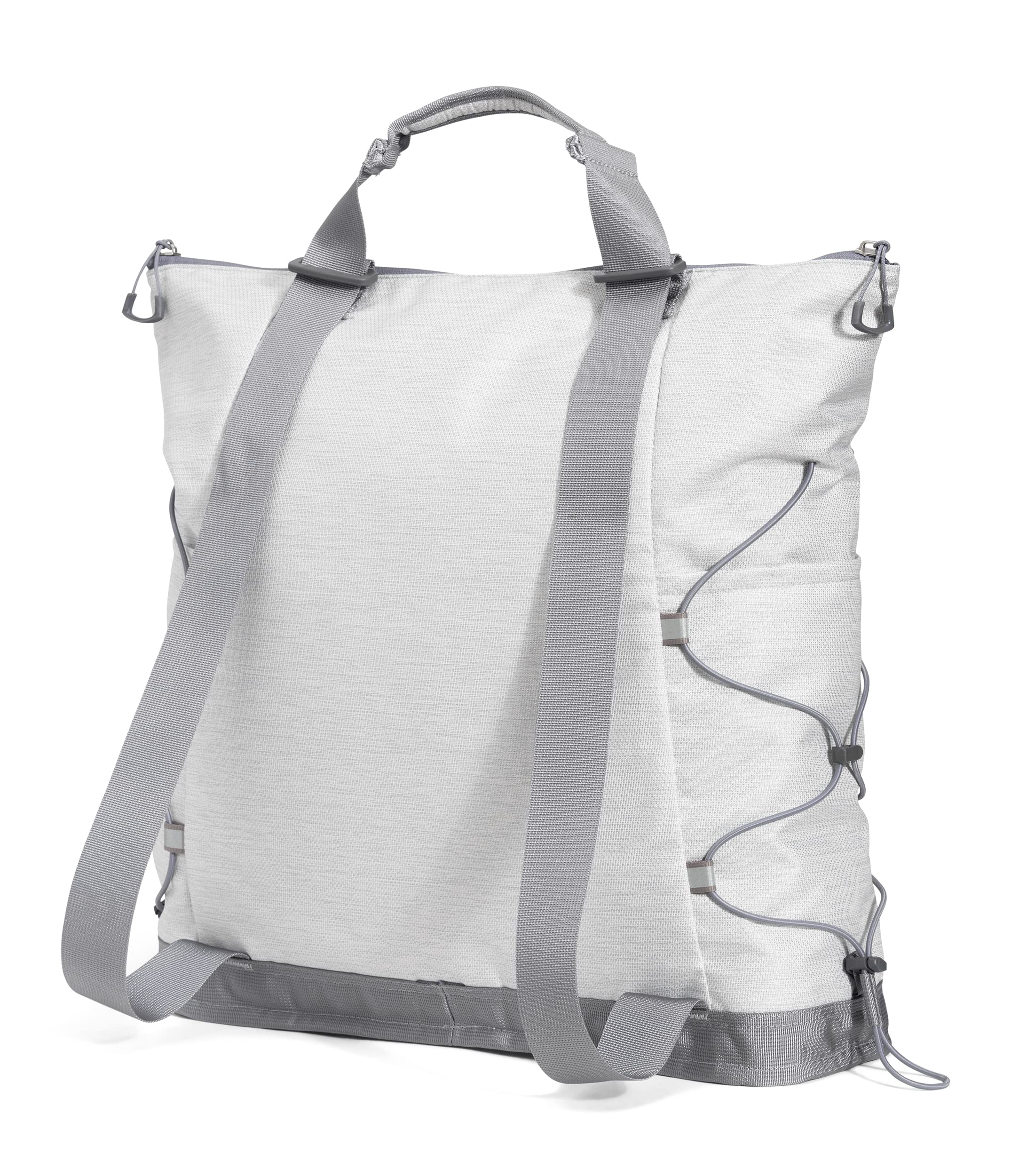 Foto 2 | Mochila The North Face Borealis para Laptop color Blanco 22 L - Venta Internacional