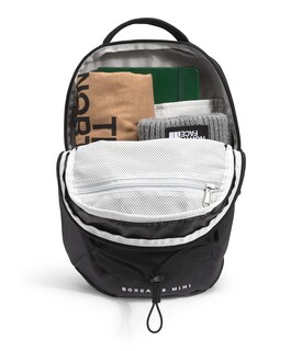 Foto 4 | Mochila The North Face Borealis Mini Negra 10 L - Venta Internacional