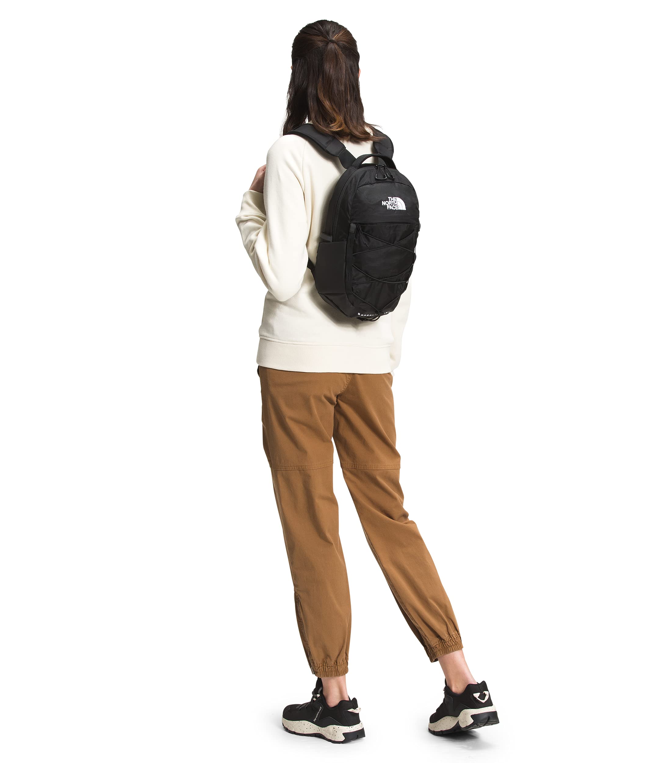 Foto 6 pulgar | Mochila The North Face Borealis Mini Negra 10 L - Venta Internacional