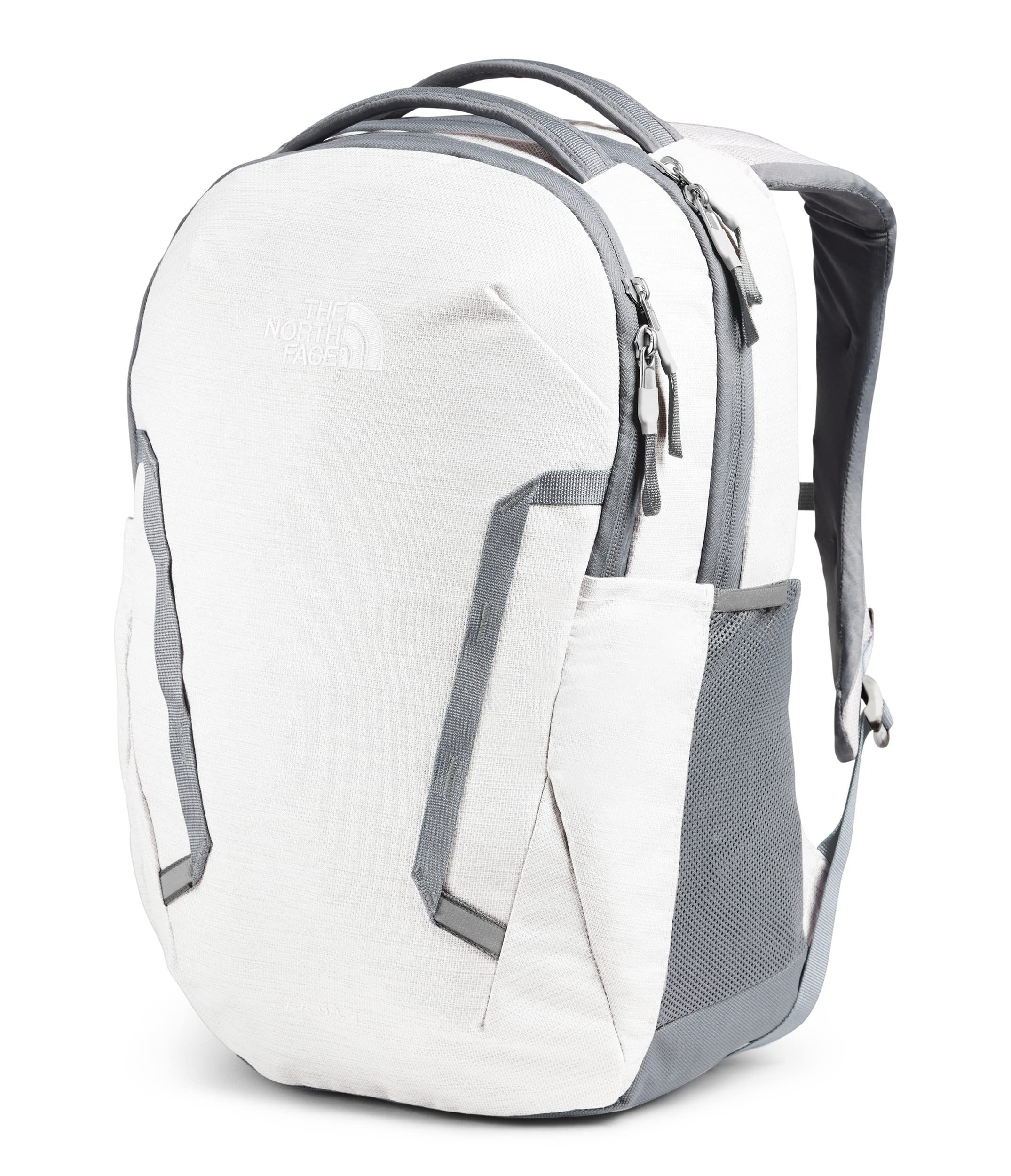 Foto 3 pulgar | Mochila The North Face Vault Everyday TNF Blanca 26 L para Mujer - Venta Internacional