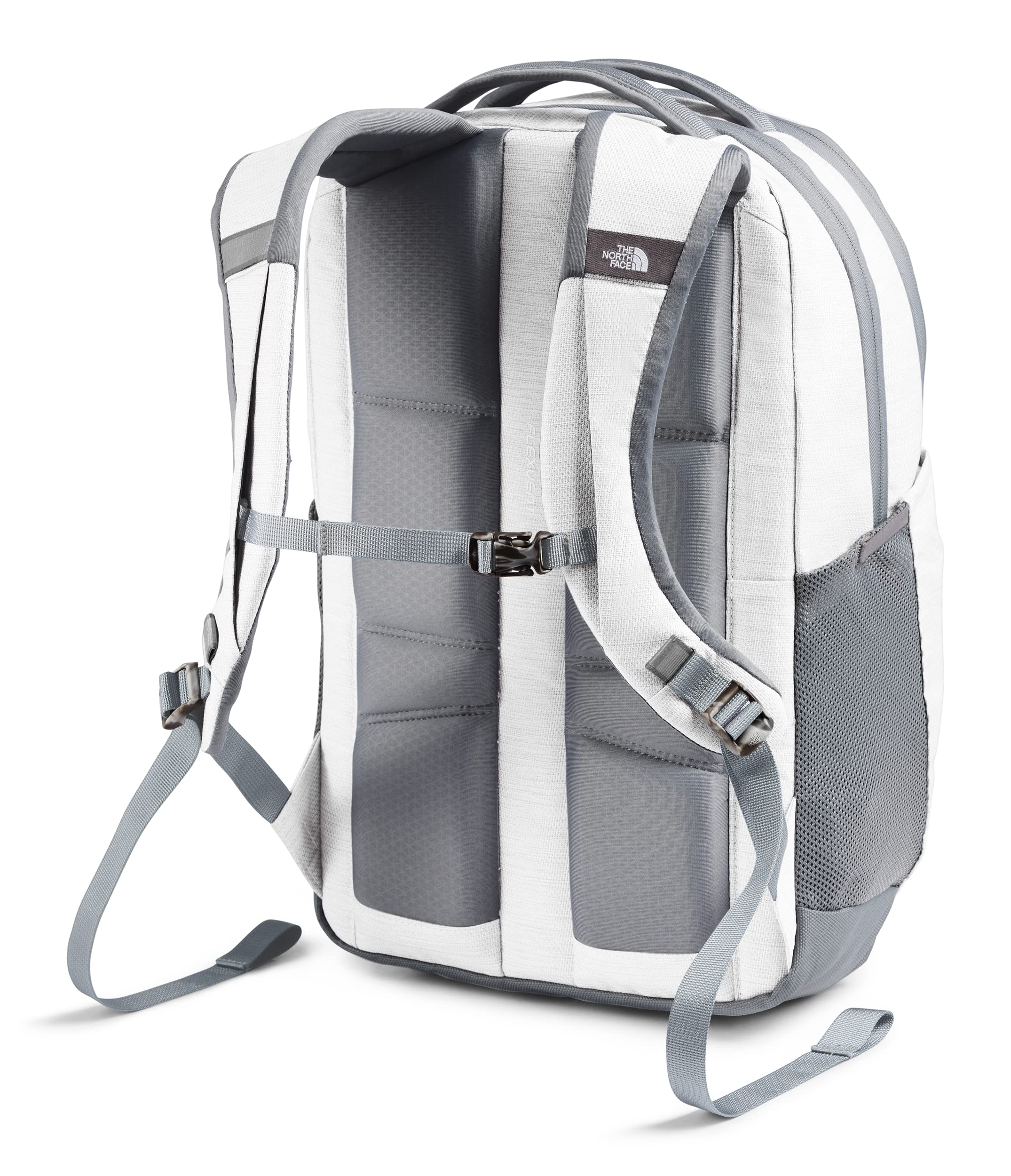 Foto 4 pulgar | Mochila The North Face Vault Everyday TNF Blanca 26 L para Mujer - Venta Internacional