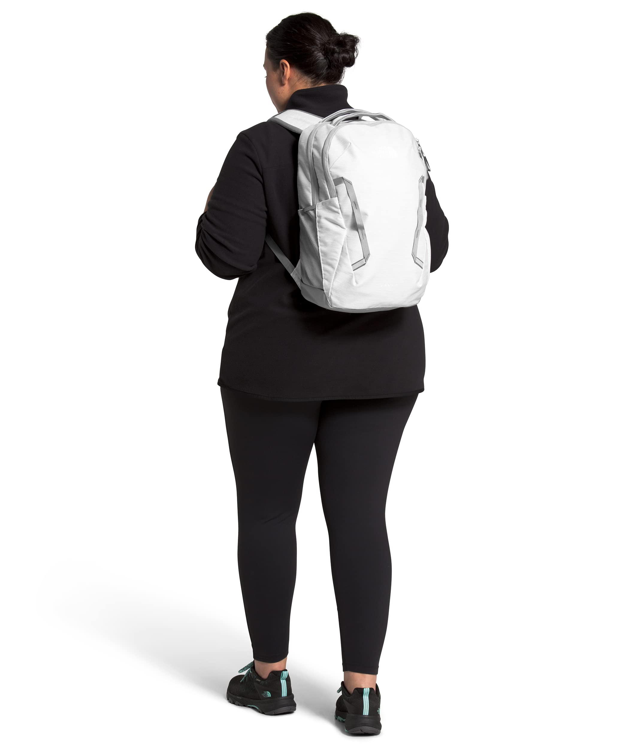 Foto 7 | Mochila The North Face Vault Everyday TNF Blanca 26 L para Mujer - Venta Internacional