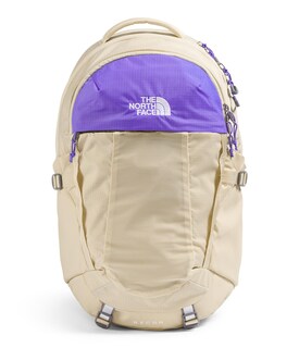 Foto 1 | Mochila The North Face Recon Gravel Optic Beige para Mujer - Venta Internacional