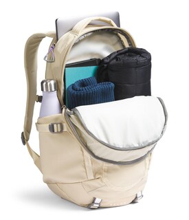 Foto 5 | Mochila The North Face Recon Gravel Optic Beige para Mujer - Venta Internacional