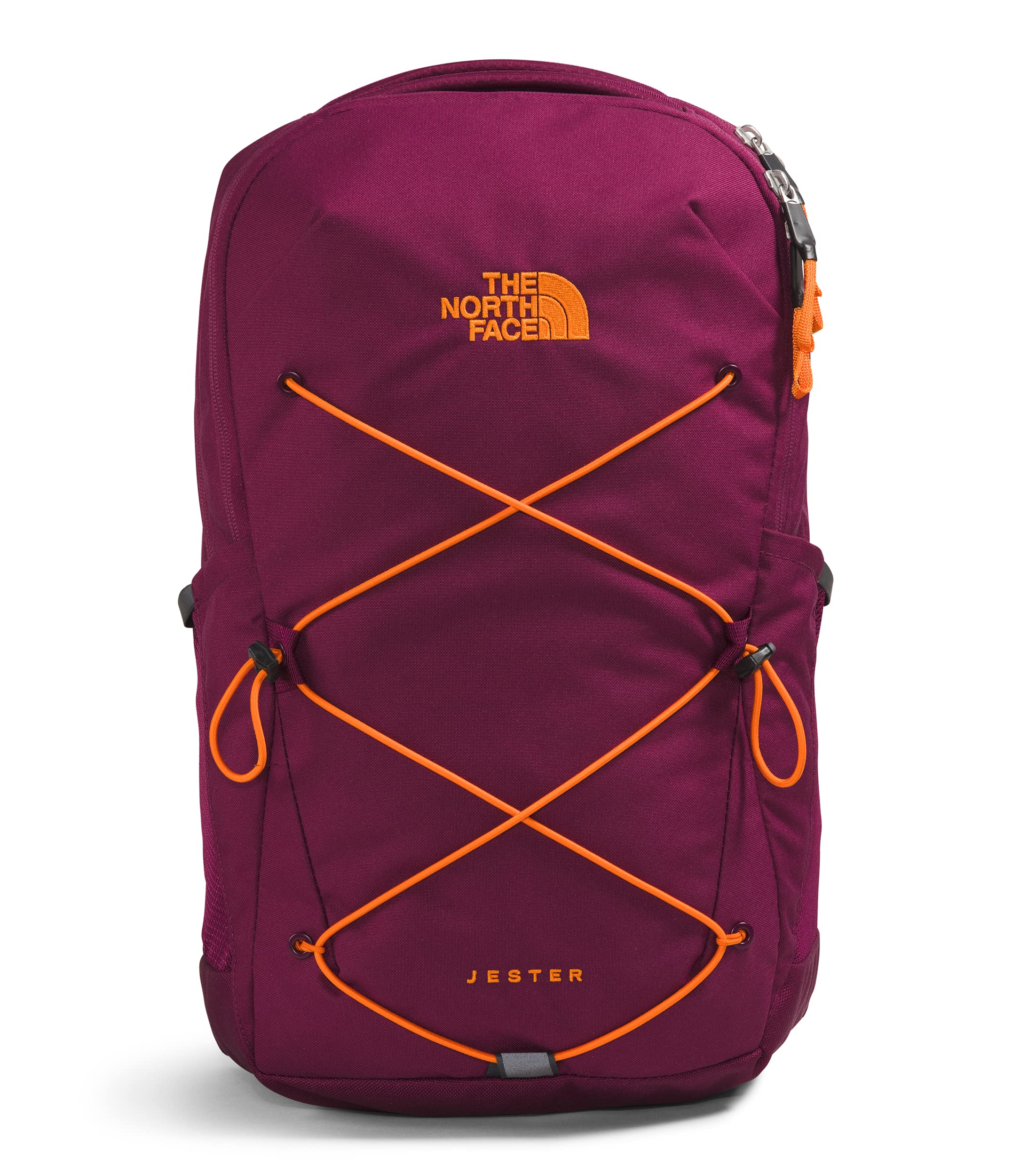 Foto 2 pulgar | Mochila The North Face Jester Everyday Women Boysenberry - Venta Internacional