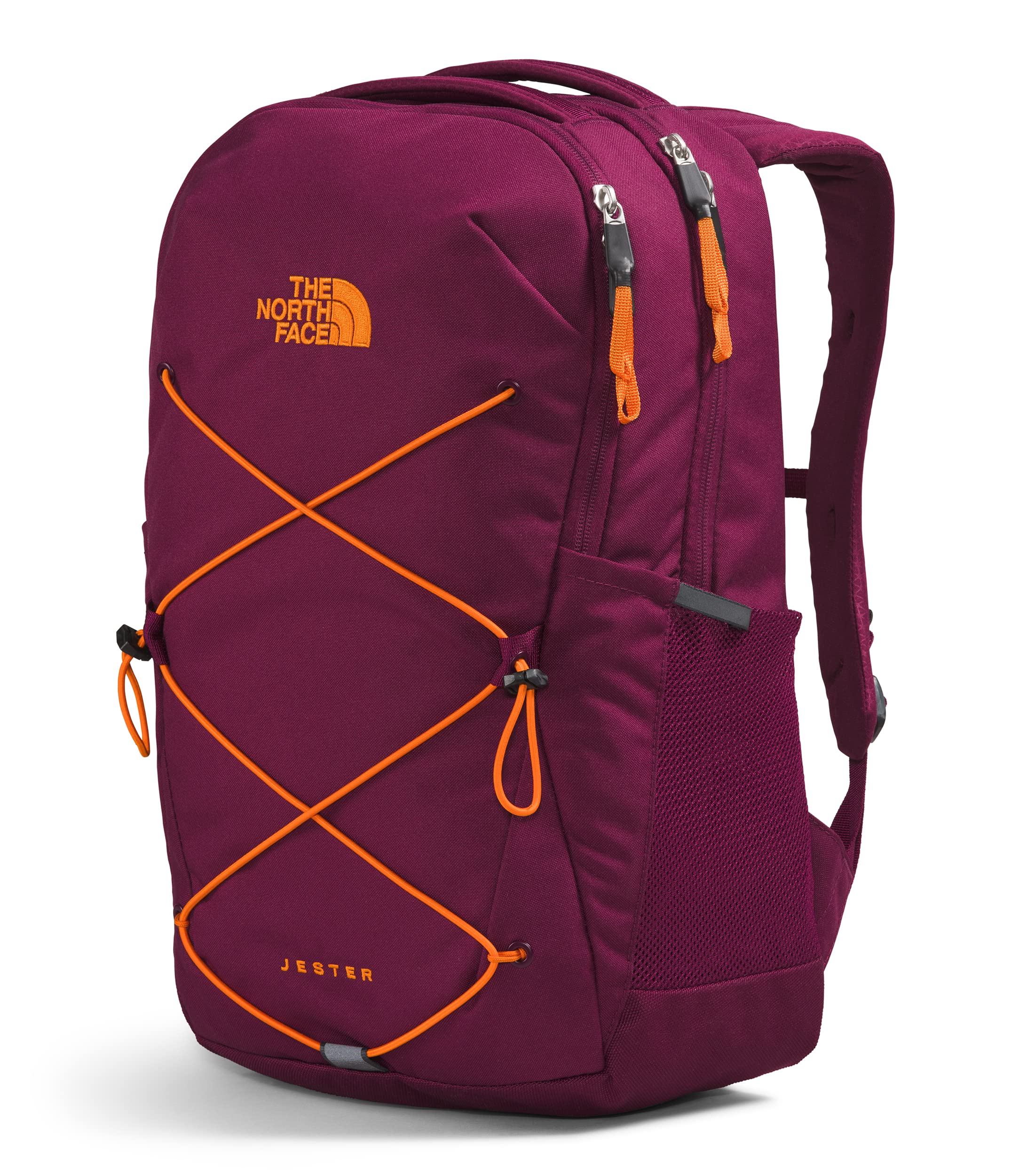 Foto 3 pulgar | Mochila The North Face Jester Everyday Women Boysenberry - Venta Internacional