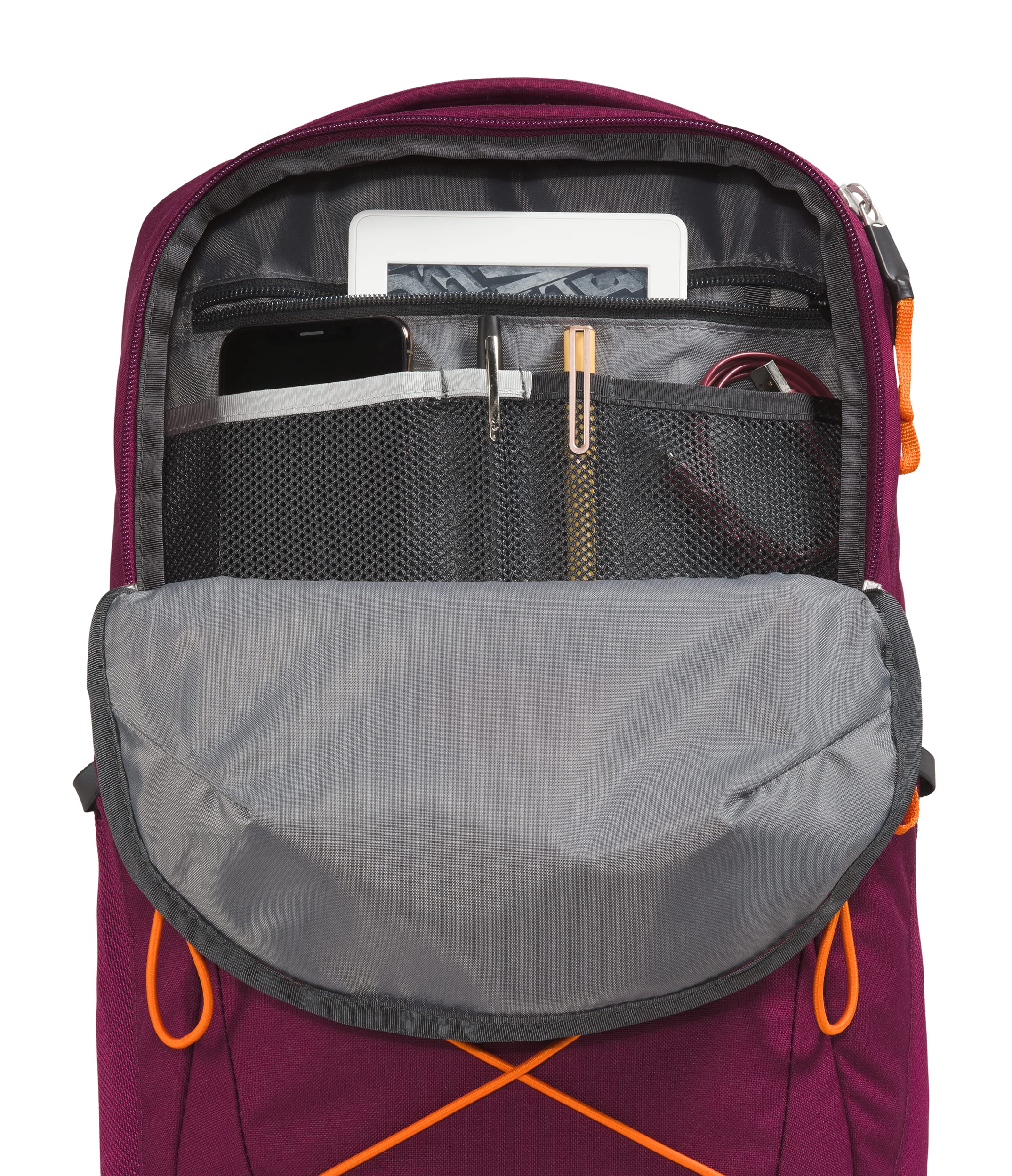 Foto 6 pulgar | Mochila The North Face Jester Everyday Women Boysenberry - Venta Internacional