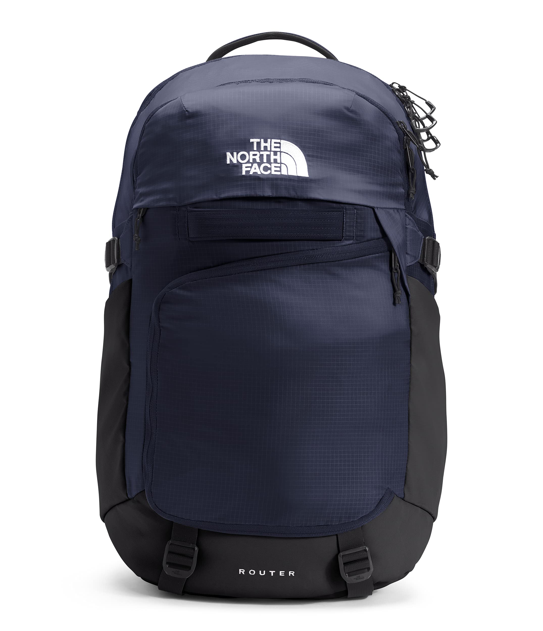 Mochila The North Face Router Everyday Azul Marino - Venta Internacional