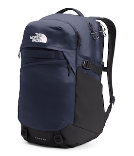 Foto 2 | Mochila The North Face Router Everyday Azul Marino - Venta Internacional