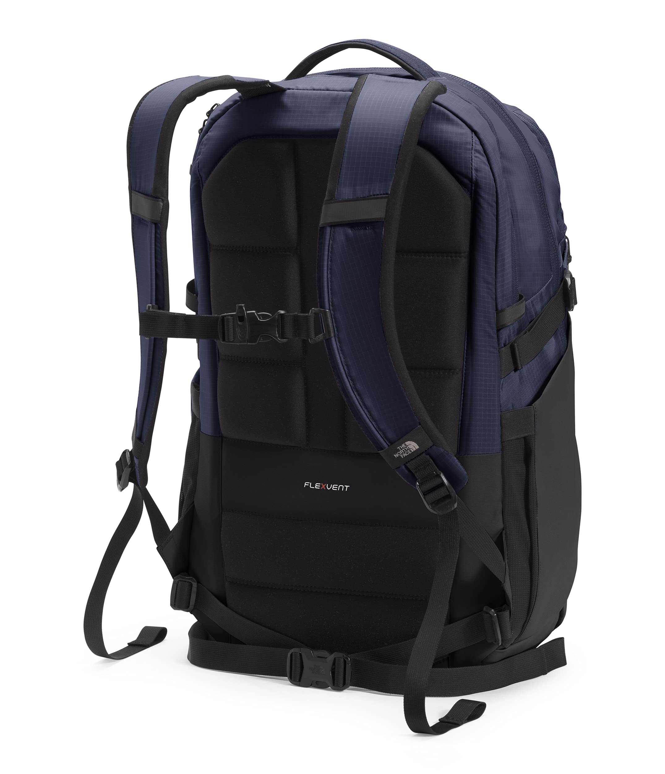 Foto 4 pulgar | Mochila The North Face Router Everyday Azul Marino - Venta Internacional