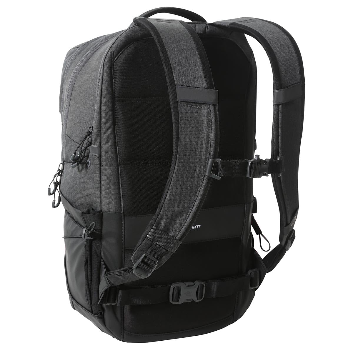 Foto 2 | Mochila The North Face Borealis Commuter Asphalt Gris/negra - Venta Internacional