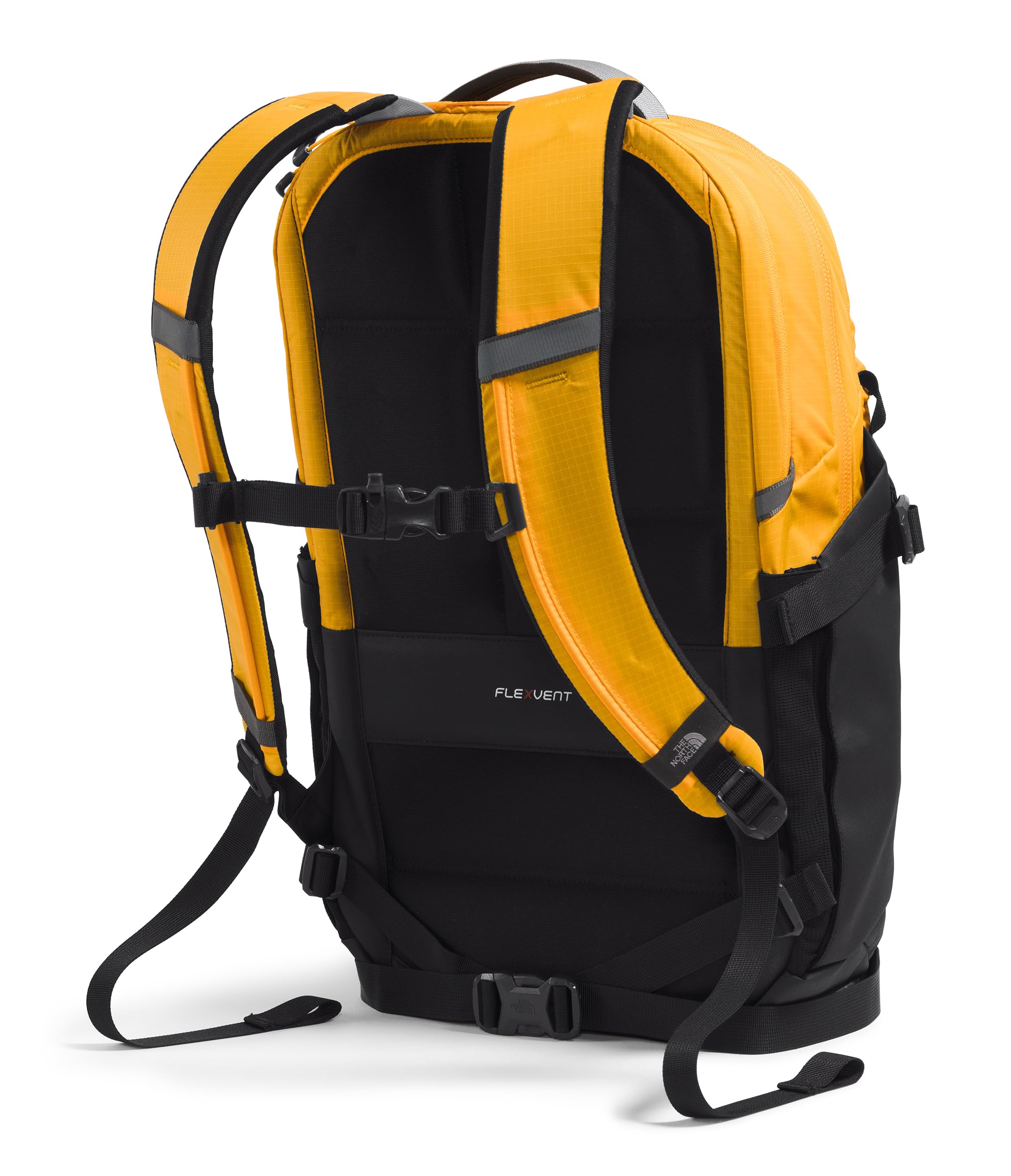 Foto 3 | Mochila The North Face Recon Everyday Summit Dorado/Negro - Venta Internacional