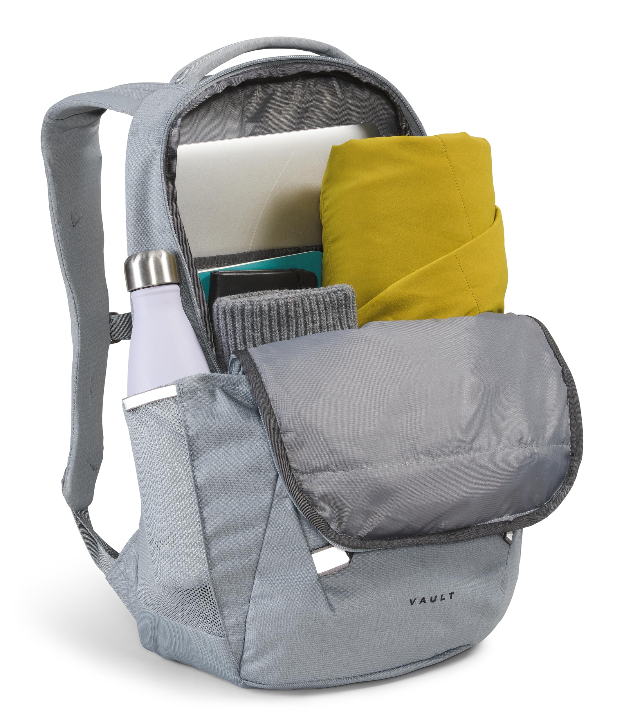 Foto 6 pulgar | Mochila The North Face Vault Everyday Laptop 27l - Venta Internacional