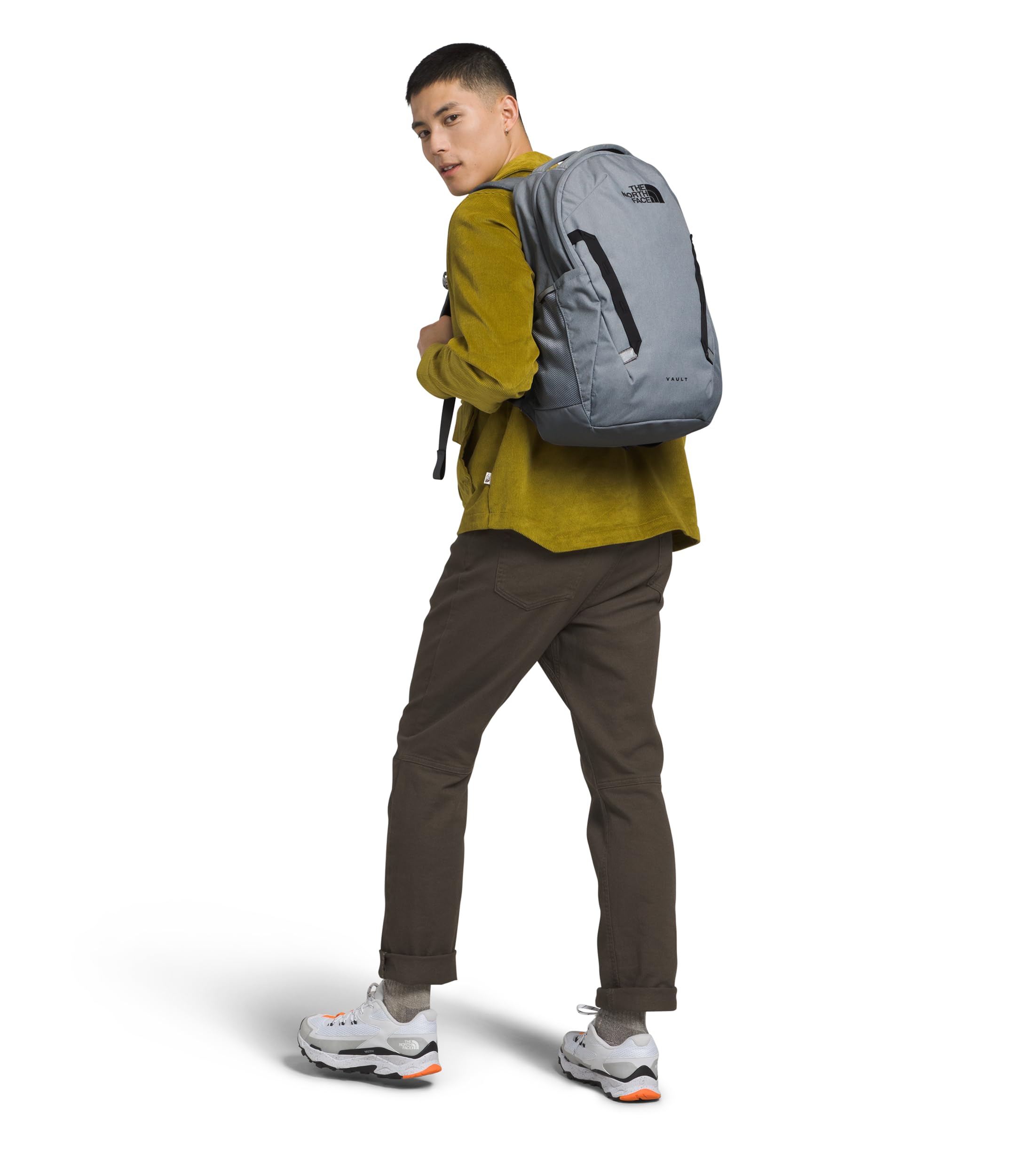 Foto 7 pulgar | Mochila The North Face Vault Everyday Laptop 27l - Venta Internacional