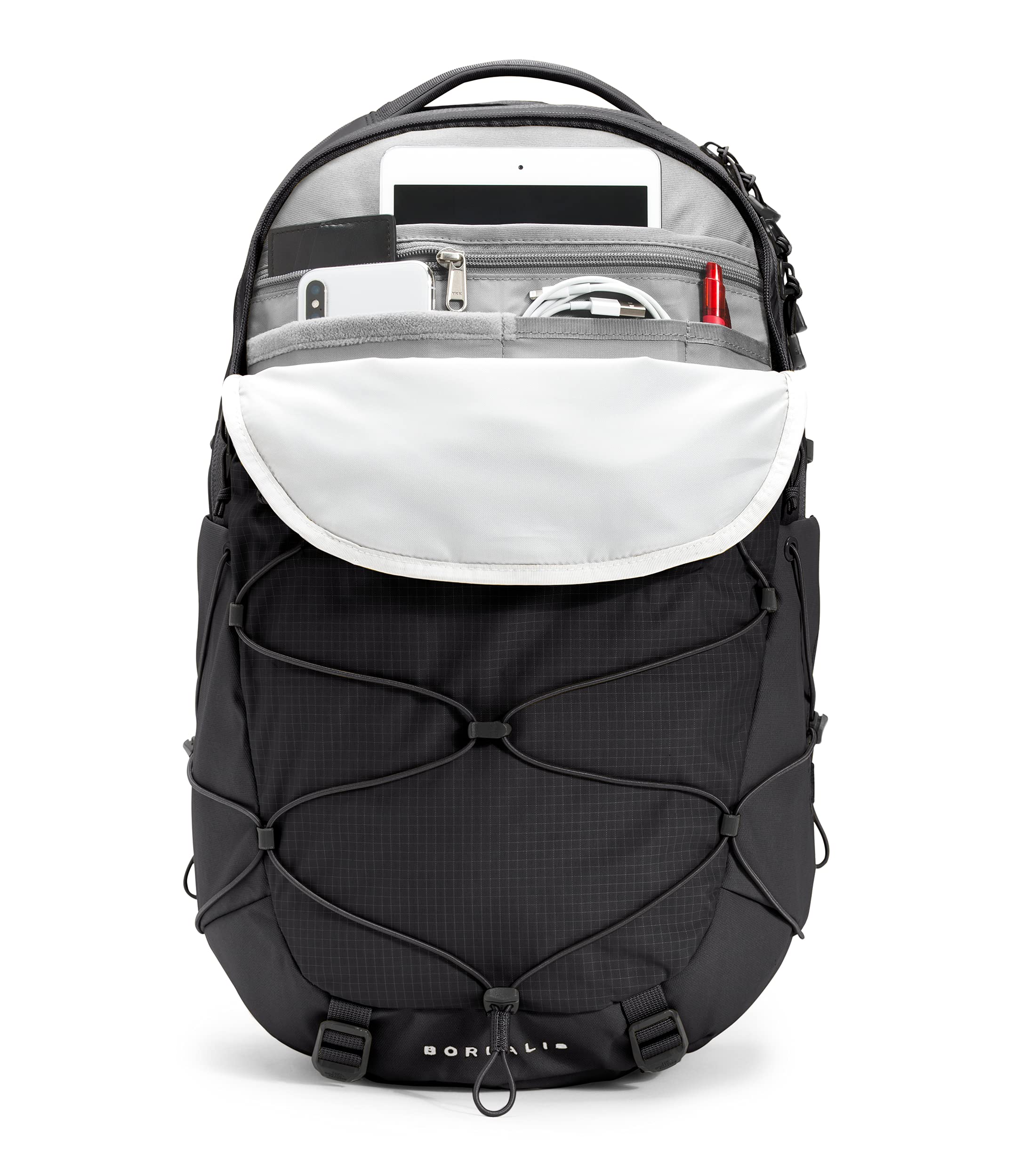 Foto 5 pulgar | Mochila The North Face Borealis Commuter Para Mujer - Venta Internacional