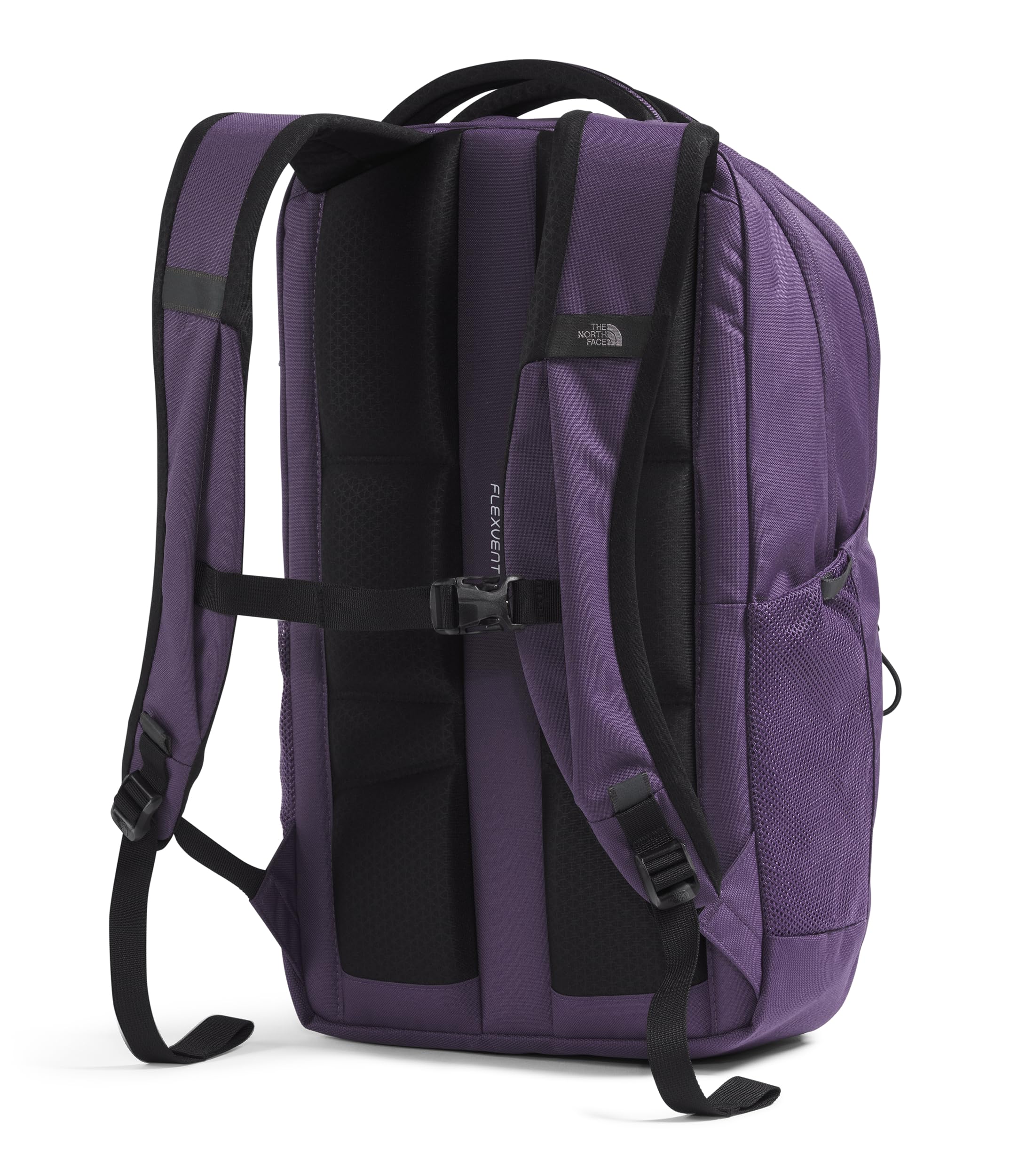 Foto 4 pulgar | Mochila The North Face Jester Everyday Dudsted Púrpura - Venta Internacional