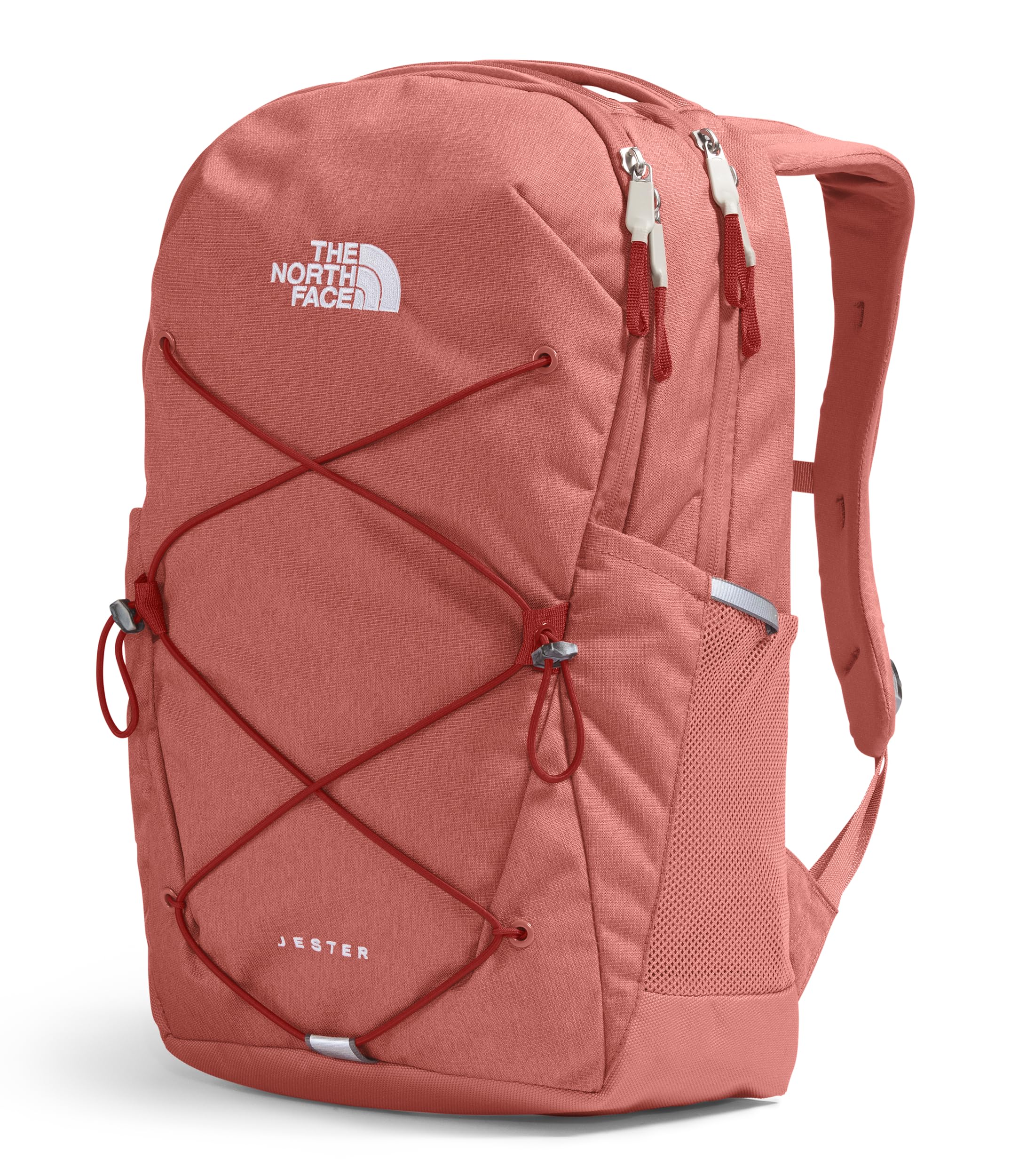 Foto 2 | Mochila The North Face Jester Everyday Rosa para Mujer - Venta Internacional