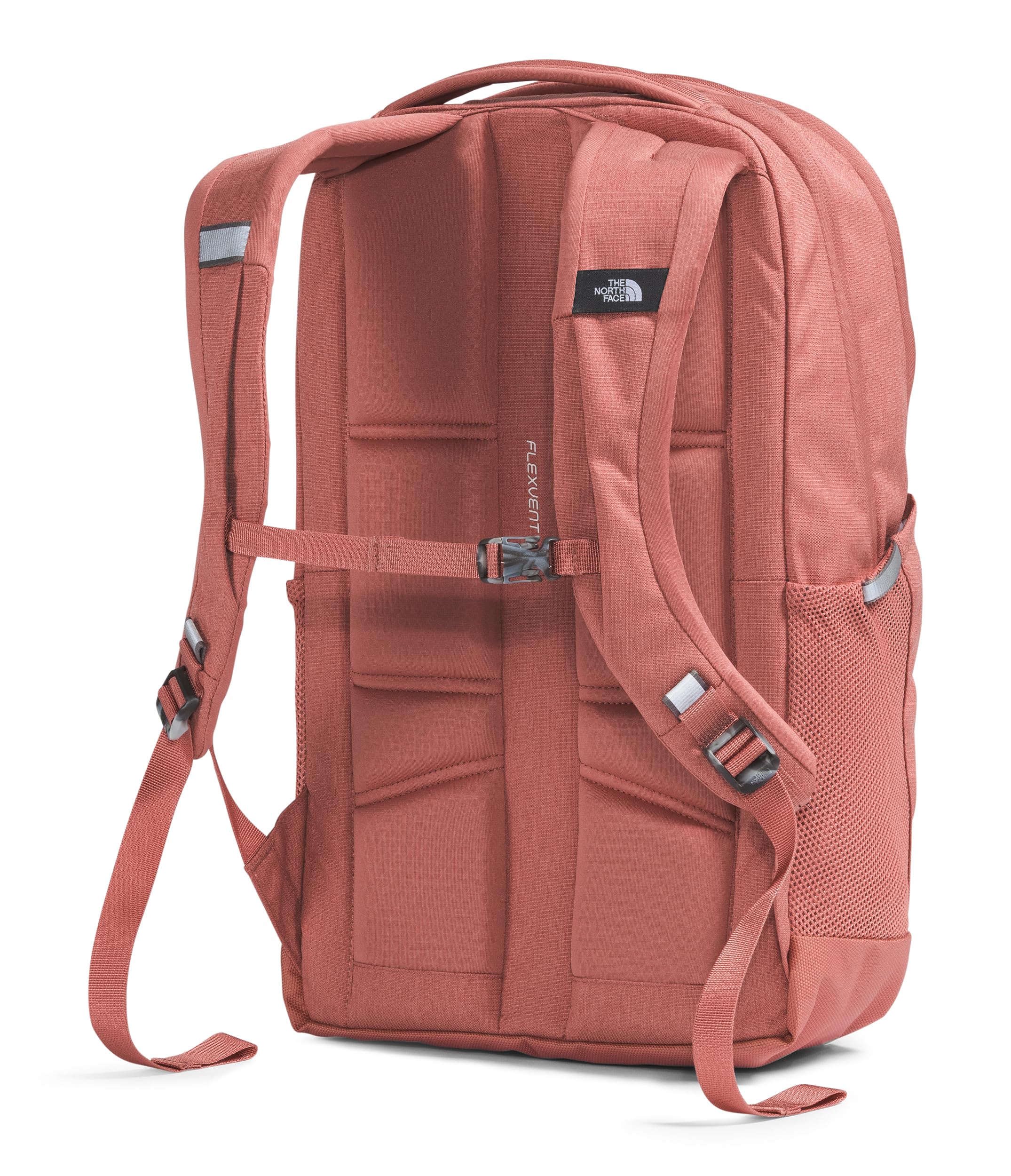 Foto 4 pulgar | Mochila The North Face Jester Everyday Rosa para Mujer - Venta Internacional