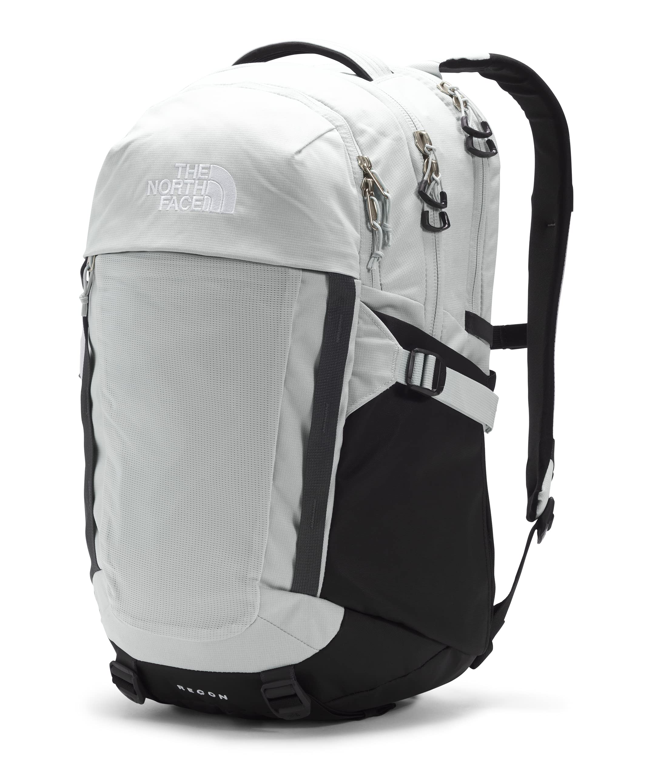 Foto 3 pulgar | Mochila The North Face Recon Everyday Laptop Gris 30 L - Venta Internacional
