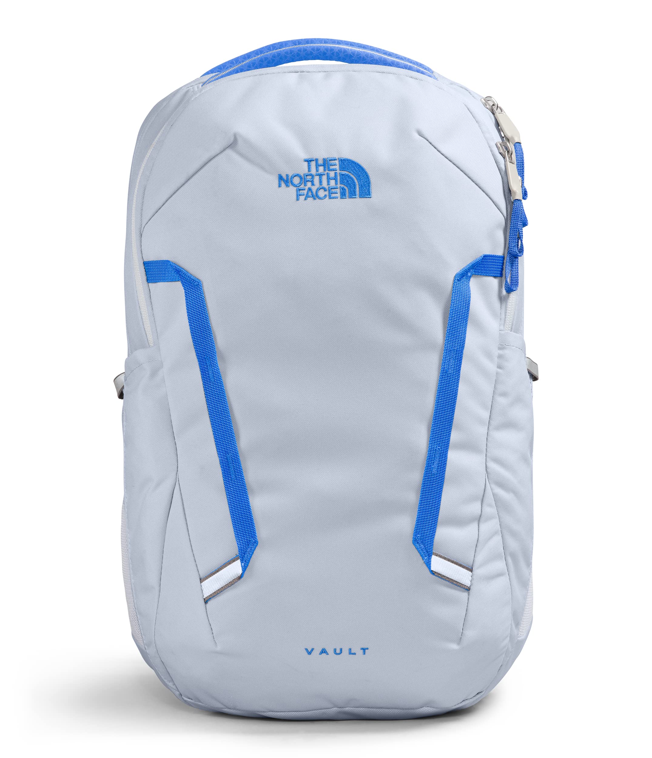 Foto 2 pulgar | Mochila The North Face Vault Dusty Periwinkle Para Uso Diario Para Mujer - Venta Internacional
